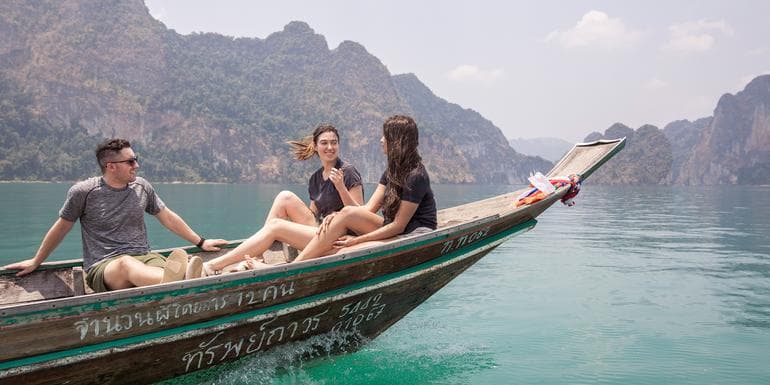 Bangkok to Singapore: Jungle Hikes & Island Nights image