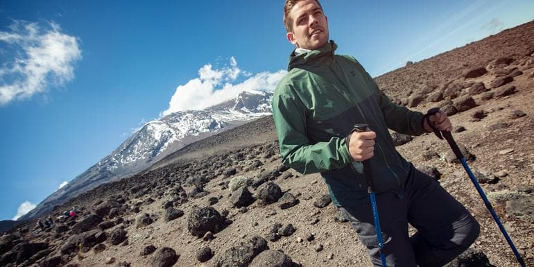 Mt Kilimanjaro Trek - Marangu Route image