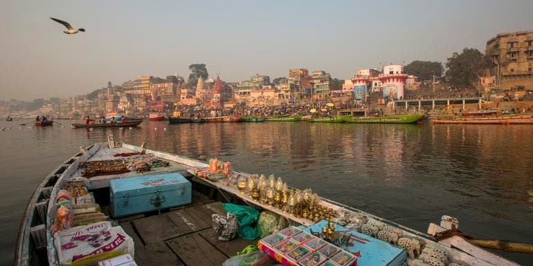 Varanasi Independent Adventure image