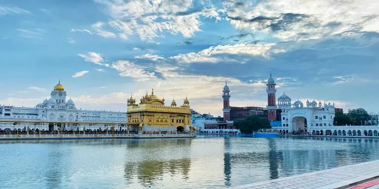North India: Delhi, Dharamshala & the Golden Temple image