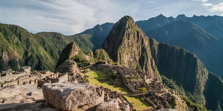 Peru: The Soul of Cusco & Machu Picchu by Train image