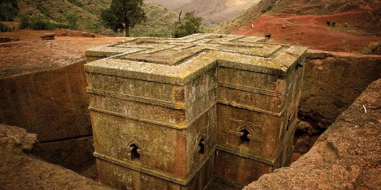 Highlights of Ethiopia image