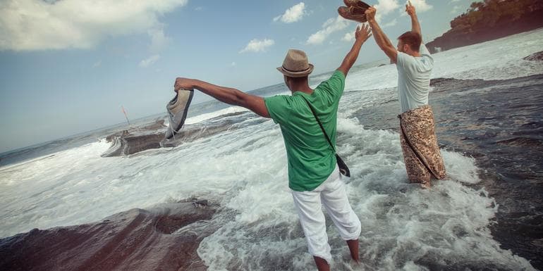 Bangkok to Bali Adventure: Street Eats & Beaches image