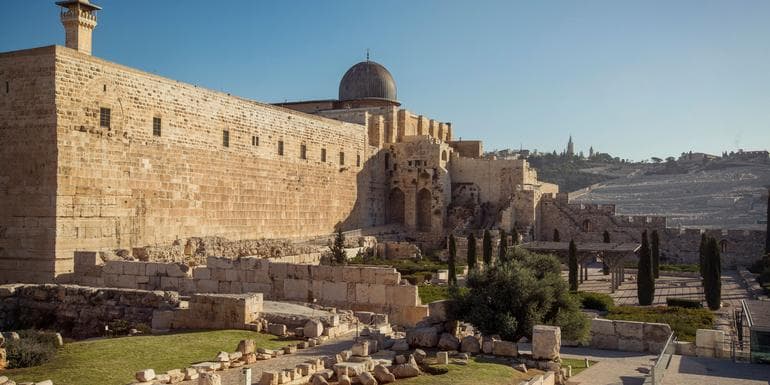 Israel and Jordan Uncovered image