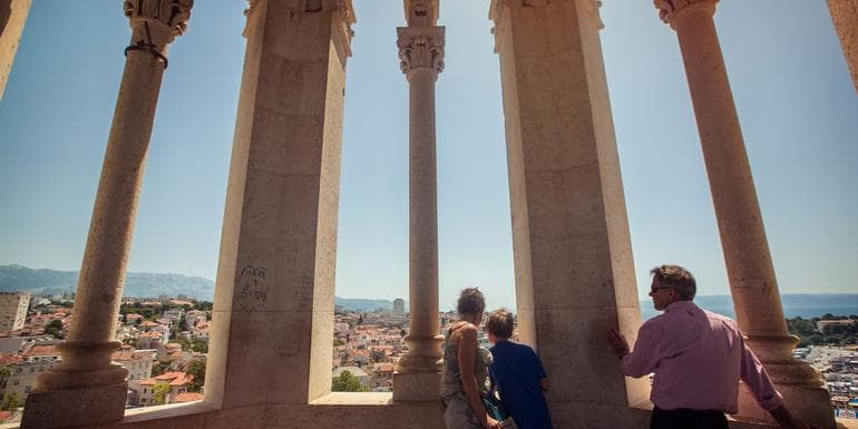 Classic Balkans:  Croatia to Albania image