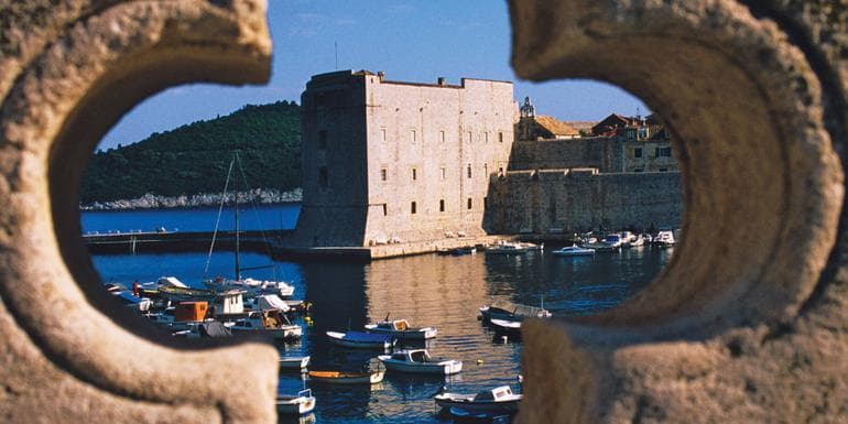 Southern Europe: Montenegro, Corfu & Medieval Fortresses image