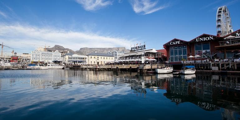 Highlights of South Africa image