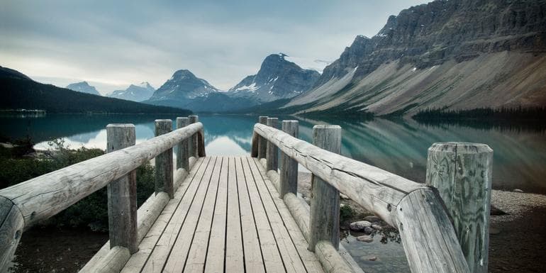 Canadian Rockies Eastbound Express image