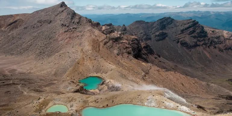 New Zealand – North Island Multisport image