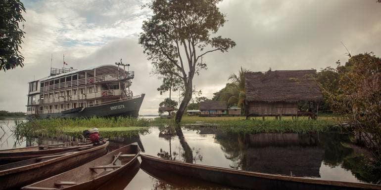 Amazon Riverboat Adventure In Depth image