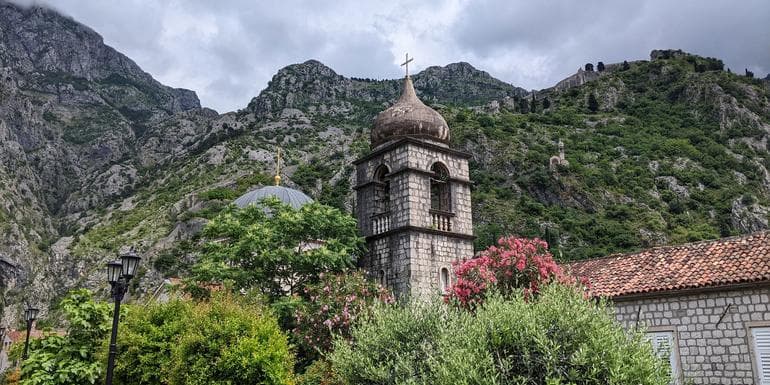 Classic Balkans:  Zagreb to Tirana image