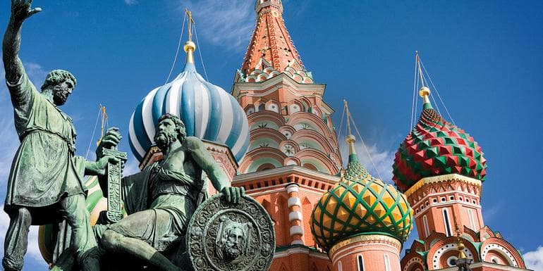 Golden Ring of Russia image