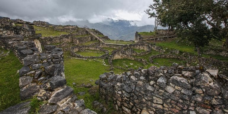 Explore Northern Peru & Machu Picchu image