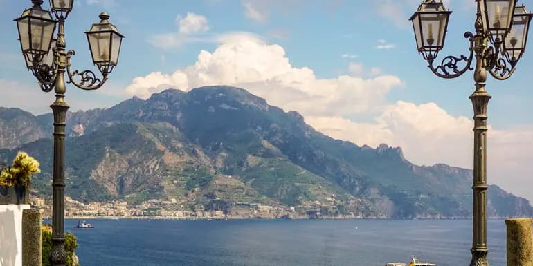 Tuscany to the Amalfi Coast: Italy by Land & Sea image