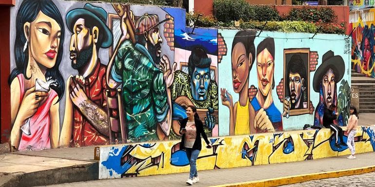 18-to-Thirtysomethings Lima Mini Adventure image