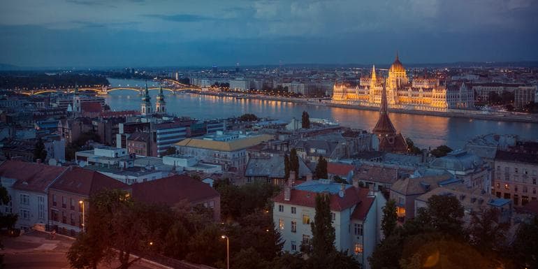 Journeys: Explore Central Europe image