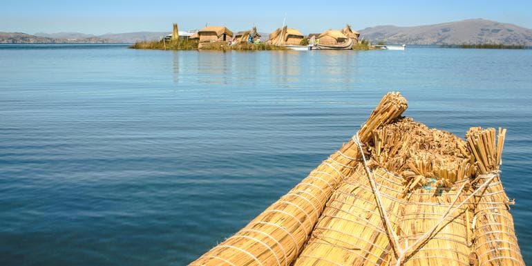 Lake Titicaca & Machu Picchu Independent Adventure image
