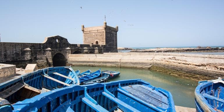 Moroccan Coast Explorer image