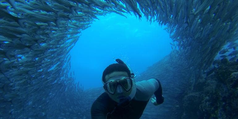 Galápagos Land & Sea — Central & East Islands aboard the Monserrat image