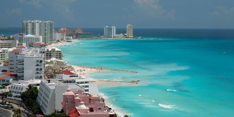 Cancún Escape: Beaches, Cenotes, & Crystal-Clear Water image