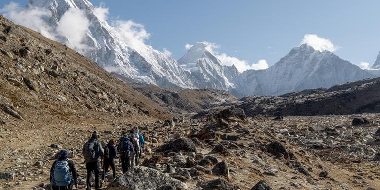 Everest Base Camp Trek image