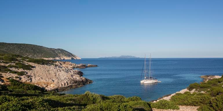 Montenegro & Croatia Sailing image
