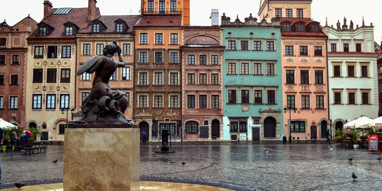 Highlights of Poland image