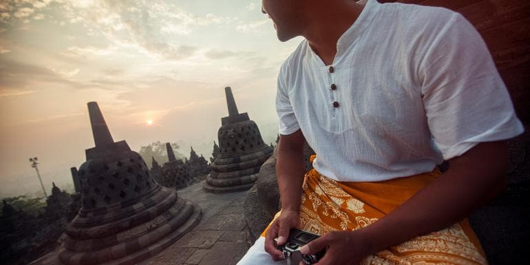 Best of Java & Sailing Adventure image