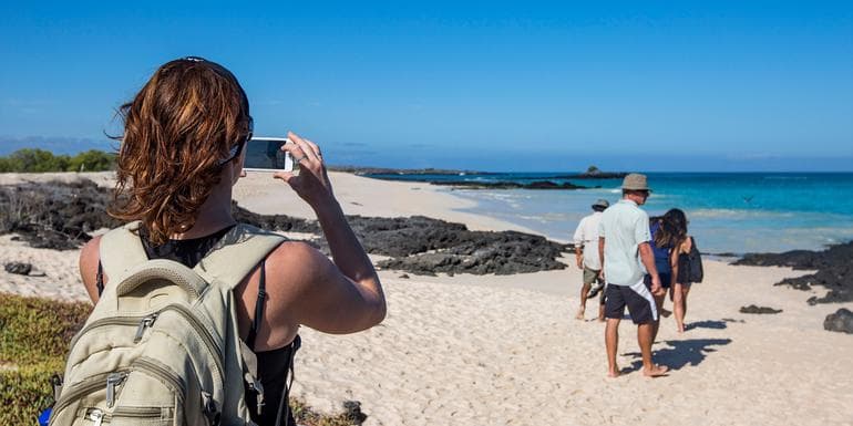 Galápagos – Central and East Islands aboard the Integrity (Cruise Only) image