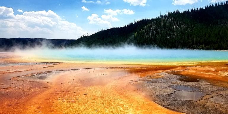 National Parks Family Journey: Yellowstone and Grand Teton image
