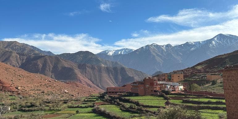 Local Living Morocco–Atlas Mountains image