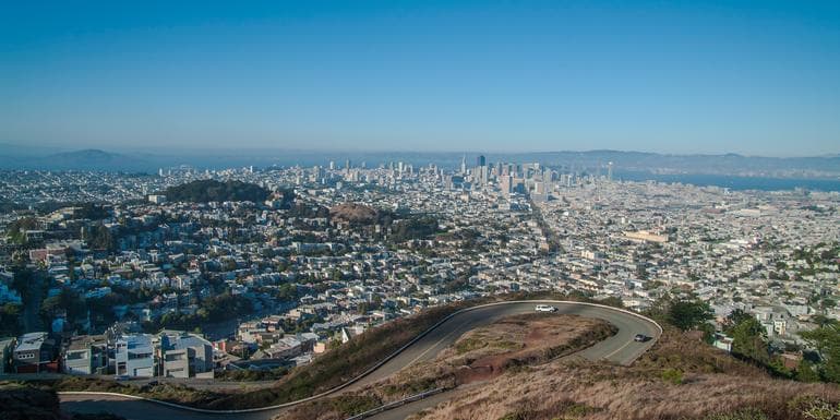 Chicago to San Francisco Road Trip image