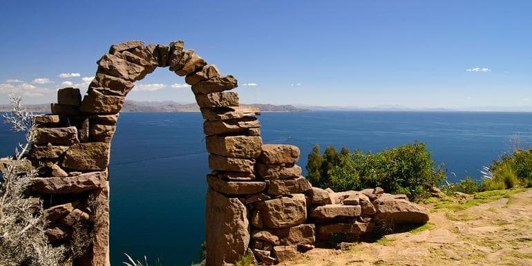 Puno & Lake Titicaca Independent Adventure image