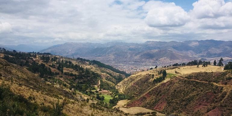 18-to-Thirtysomethings Cusco Mini Adventure image