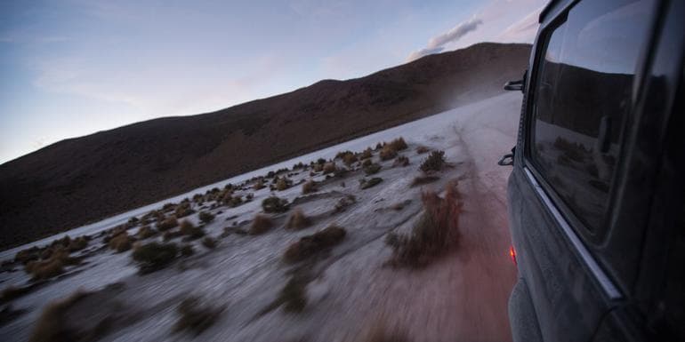 Andes to the Atlantic Experience image