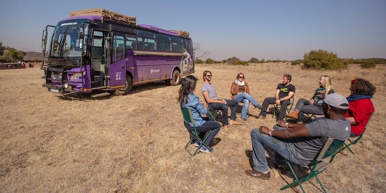 Ultimate Africa: Safari Drives & the Savannah image