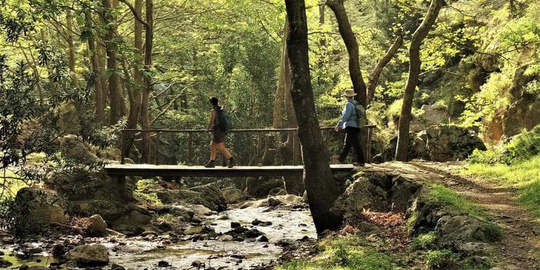 Hiking Crete: Gorges & Coastal Walks image