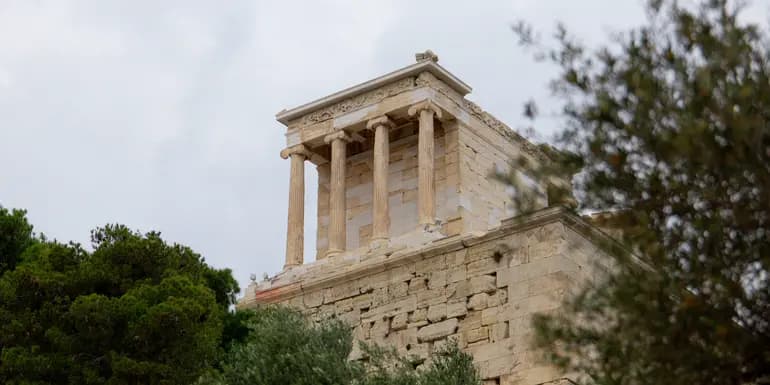 Classic Greece to Turkey Adventure image