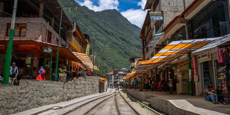 Machu Picchu by Train Independent Adventure image