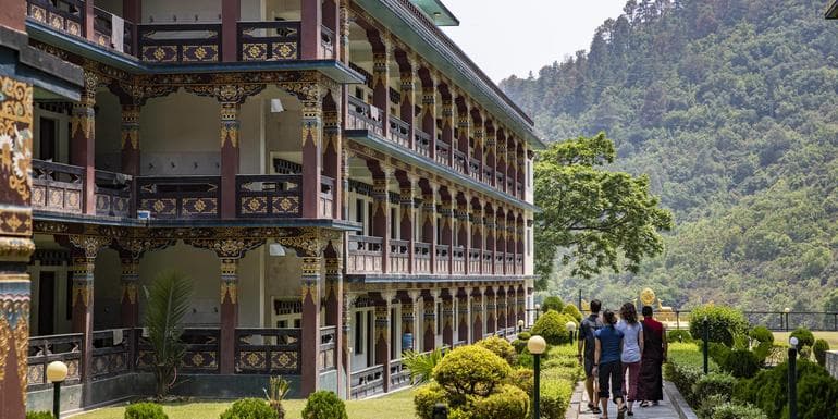 Solo-ish Nepal image