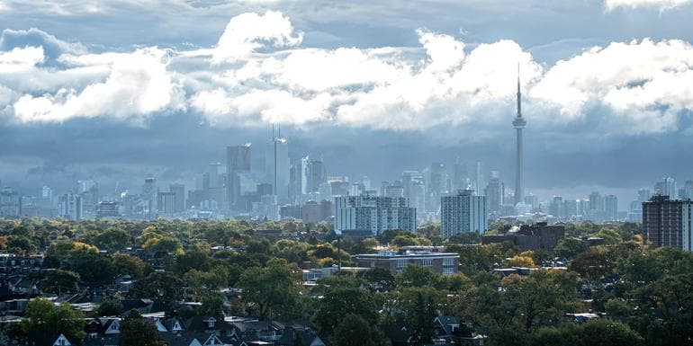 One Day in Toronto: Street Art & Local Eats image