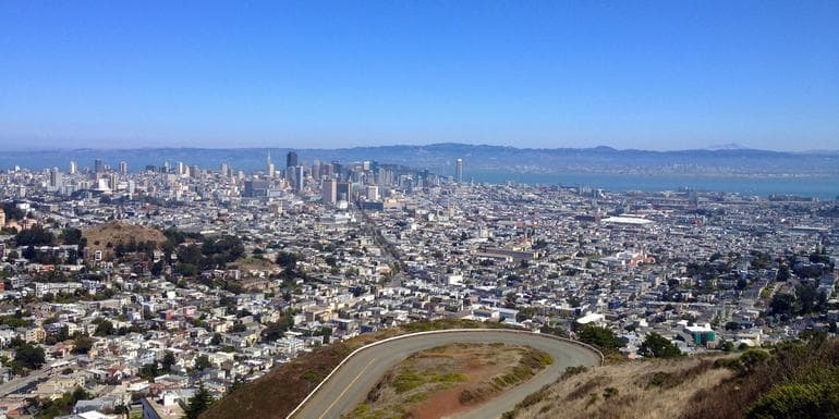 Best of the USA Tour–San Fran to San Fran image