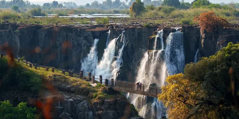 Signature: Southern Africa's Kruger, Chobe & Victoria Falls image
