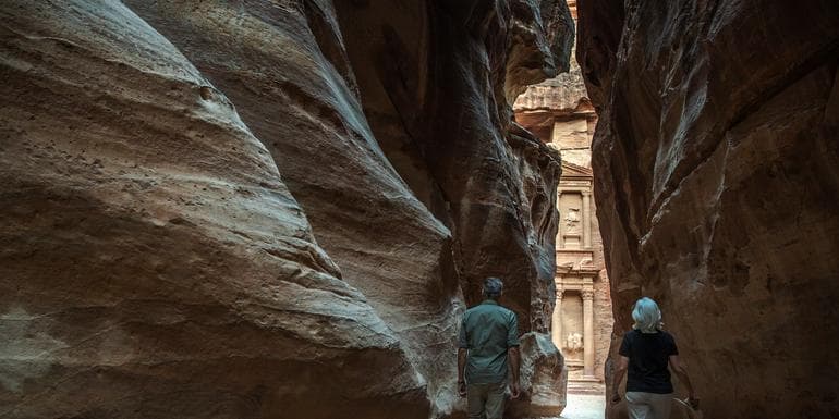 Explore Israel & Jordan image