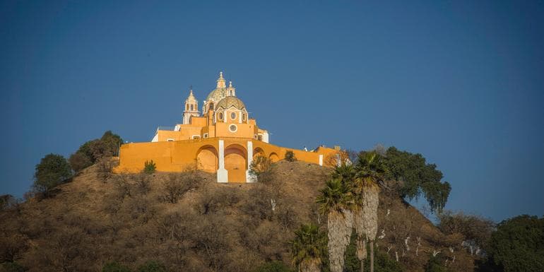Mexico City to Oaxaca: Pottery & Aztec Pyramids image