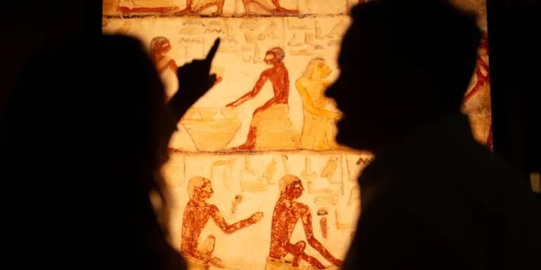 Jordan & Egypt: Desert Sands & Ancient Wonders image