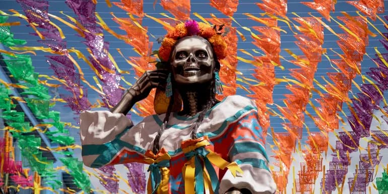 Journeys: Day of the Dead in San Miguel de Allende image