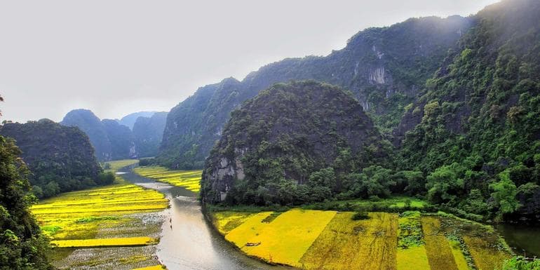 Hanoi Day Tour: Hao Lu and Tam Coc (Ninh Binh) (full day) image