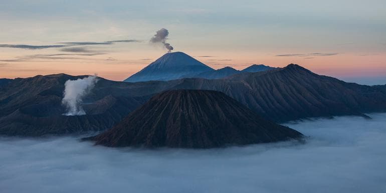 Highlights of Java & Sumatra image