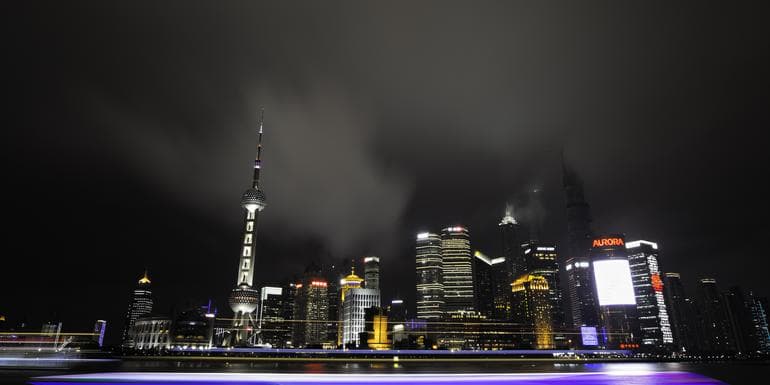 Highlights of China image